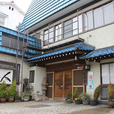Ryokan Hayato Curuoka Exteriér fotografie