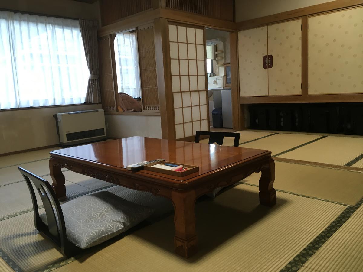 Ryokan Hayato Curuoka Exteriér fotografie